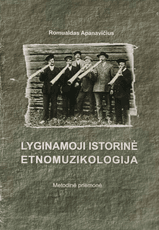 Lyginamoji istorinė etnomuzikologija