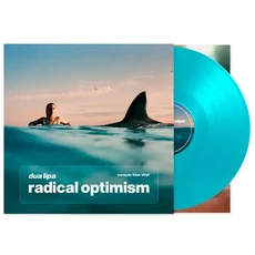 Vinilinė plokštelė LP DUA LIPA „Radical Optimism“