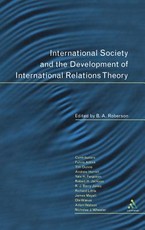 International Society and the Development of International Relations Theory