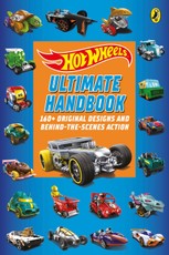 Hot Wheels: Ultimate Handbook