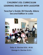 Children's ESL Curriculum