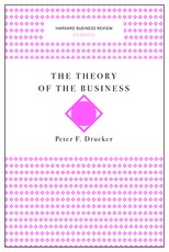 The Theory of the Business