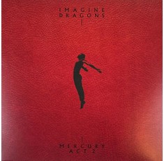 Vinilinė plokštelė LP IMAGINE DRAGONS „Mercury-Act 2“ (2LP)
