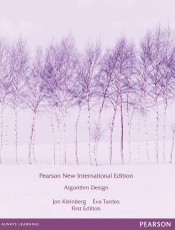 Algorithm Design: Pearson New International Edition