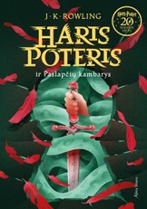 Haris Poteris ir Paslapčių kambarys. 2 dalis