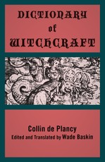 Dictionary of Witchcraft