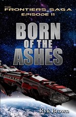 Ep.# 11 - Born of the Ashes