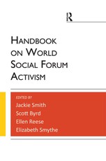 Smith, J: Handbook on World Social Forum Activism
