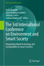 The 3rd International Conference on Environment and Smart Society