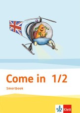 Come in Smartbook 1.-2. Schuljahr (5er Paket). Für den Beginn ab Klasse 1. Ausgabe für Hamburg, Nordrhein-Westfalen und Rheinland-Pfalz ab 2016
