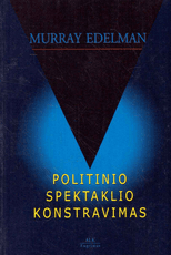 Politinio spektaklio konstravimas