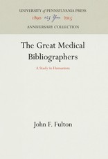 The Great Medical Bibliographers