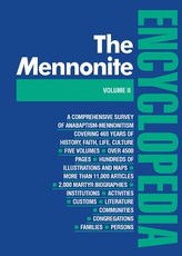 Mennonite Encyclopedia/ Vol 2