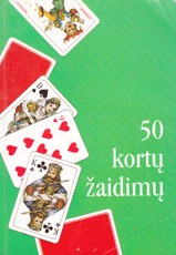 50 kortų žaidimų