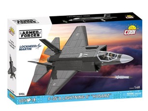 F-35A Lightning II konstruktorius, 605 elementai