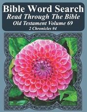 Bible Word Search Read Through The Bible Old Testament Volume 69