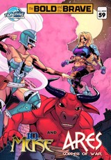 Bold and the Brave #59