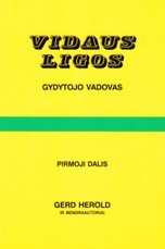 Vidaus ligos. Gydytojo vadovas (1 dalis)