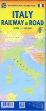 Italy Railway & Road