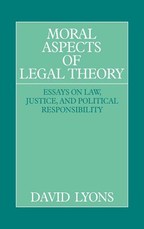 Moral Aspects of Legal Theory