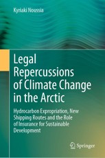 Legal Repercussions of Climate Change in the Arctic