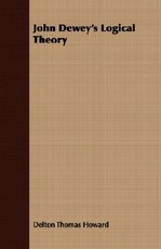 John Dewey's Logical Theory