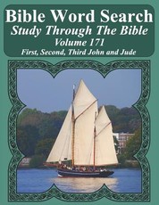Bible Word Search Study Through The Bible