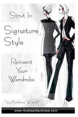 Strut In Signature Style
