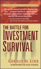 The Battle for Investment Survival