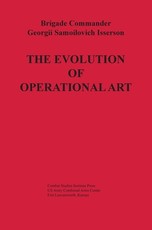 The Evolution of Operational Art