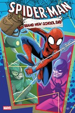 Spider-Man: Homeroom Heroes