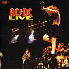 Vinilinė plokštelė LP AC/DC „Live '92“ (2LP)