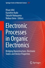 Electronic Processes in Organic Electronics