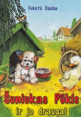 Šuniukas Pūkis ir jo draugai