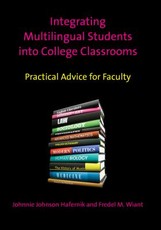 Integrating Multilingual Students Into College Classrooms