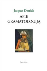 Apie gramatologiją
