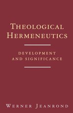 Theological Hermeneutics