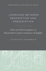 Language Between Description and Prescription