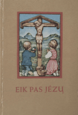 Eik pas Jėzų