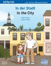 In der Stadt (Deutsch-Englisch)