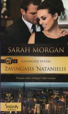 Galingieji Vulfai. Žavingasis Natanielis (1 knyga)