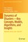 Dynamics of Disasters-Key Concepts, Models, Algorithms, and Insights