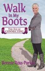 Walk in My Boots - The Joy of Connecting