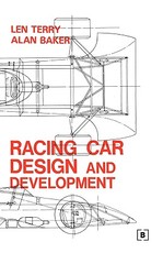 Racing Car Design and Development