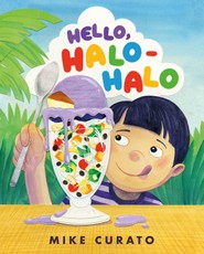 Hello, Halo-Halo