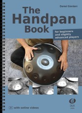 The Handpan Book (English Edition)