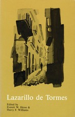 La Vida de Lazarillo de Tormes y de Sus Fortunas y Adversidades