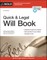 Quick & Legal Will Book
