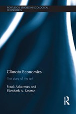 Ackerman, F: Climate Economics