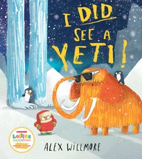 I Did See a Yeti!